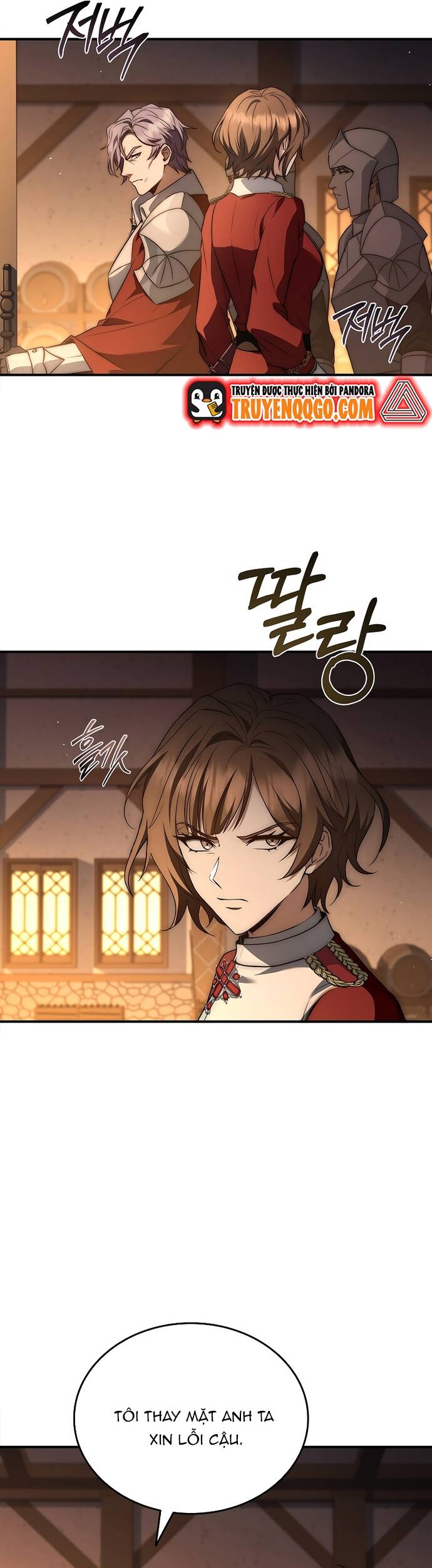 Hoàng Tử Đệ Tam Trở Lại: Chapter 25