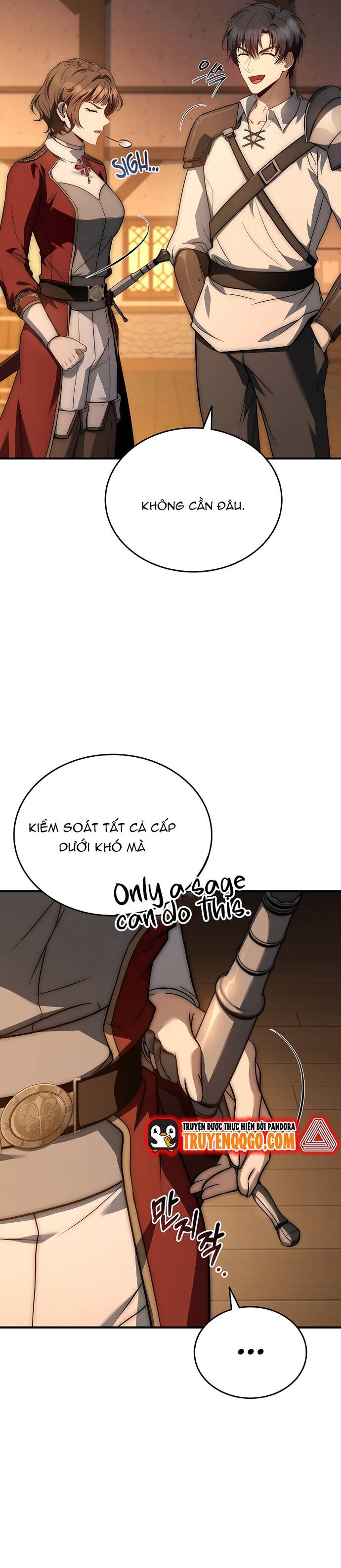 Hoàng Tử Đệ Tam Trở Lại: Chapter 25