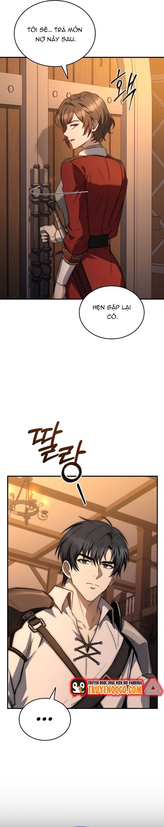 Hoàng Tử Đệ Tam Trở Lại: Chapter 25