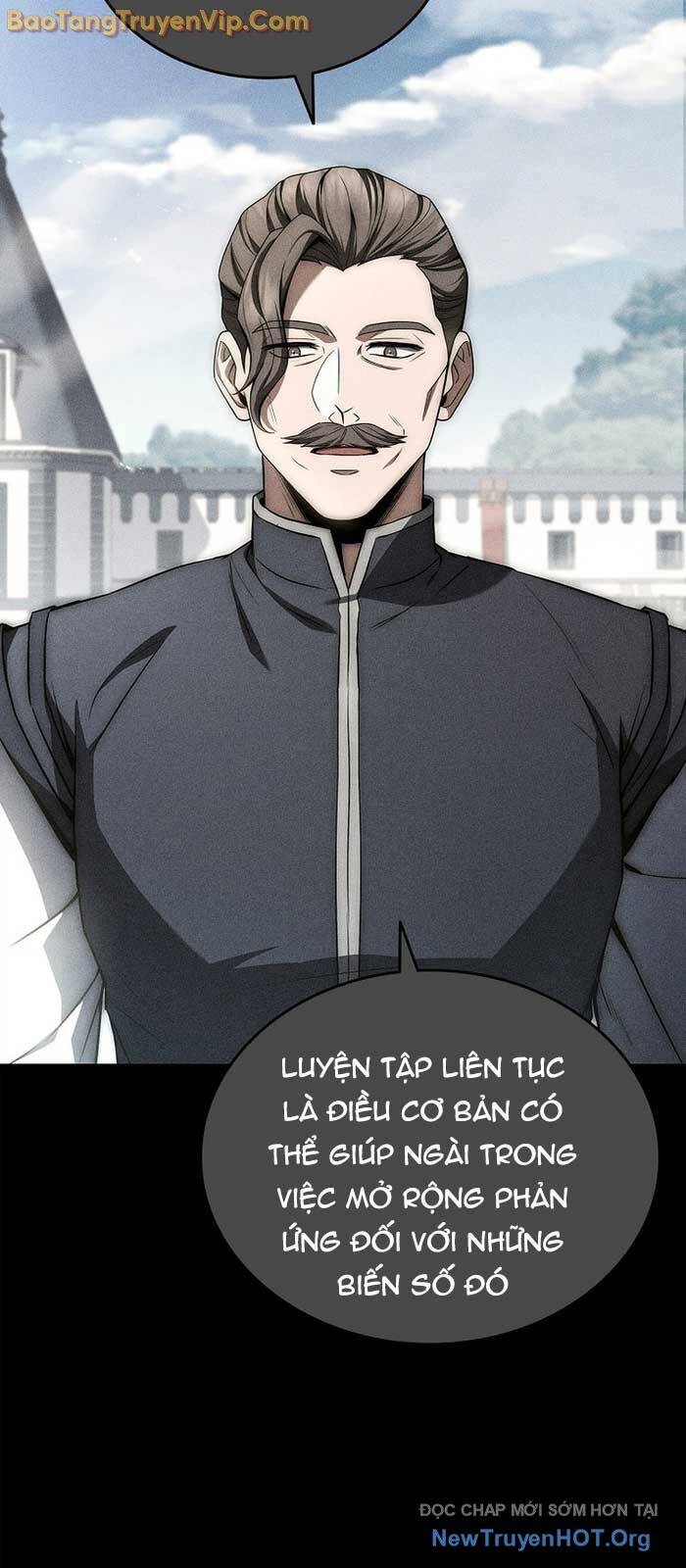 Hoàng Tử Đệ Tam Trở Lại: Chapter 27