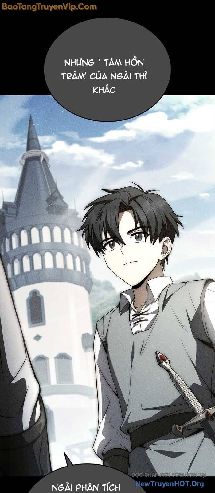 Hoàng Tử Đệ Tam Trở Lại: Chapter 27