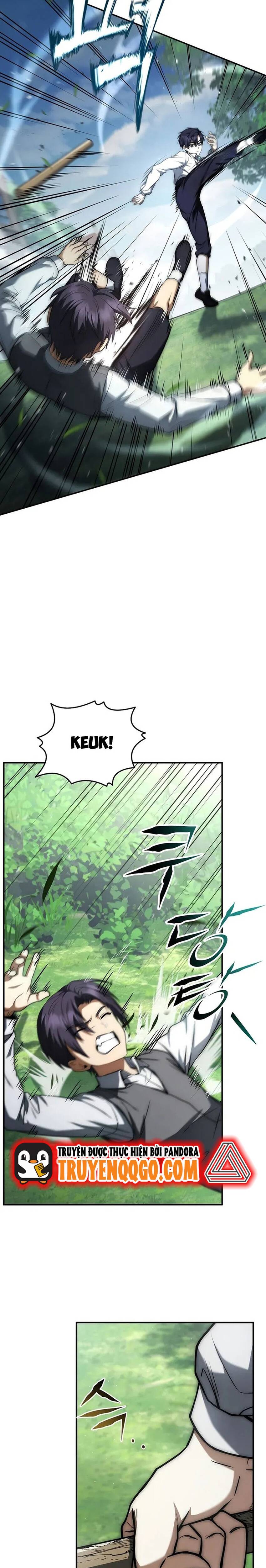 Hoàng Tử Đệ Tam Trở Lại: Chapter 3