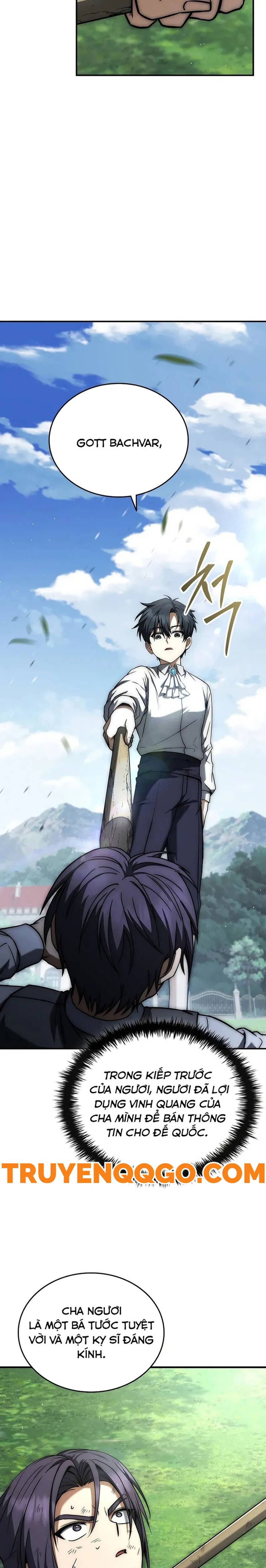 Hoàng Tử Đệ Tam Trở Lại: Chapter 3