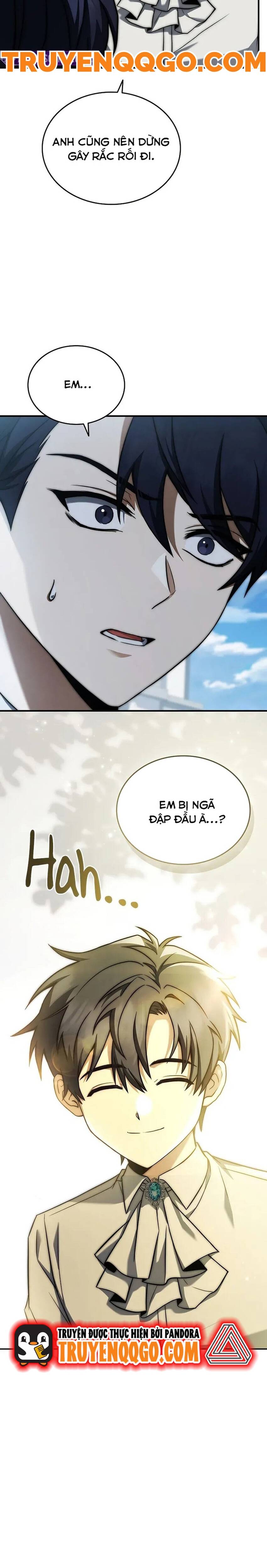 Hoàng Tử Đệ Tam Trở Lại: Chapter 3