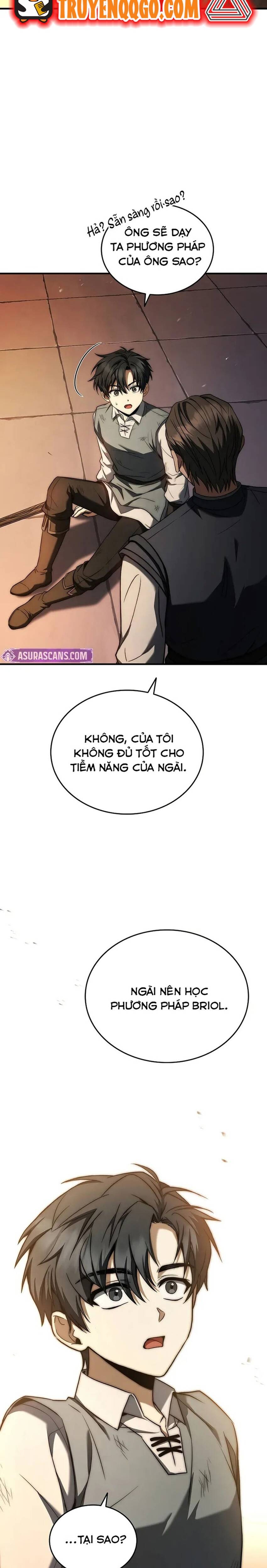 Hoàng Tử Đệ Tam Trở Lại: Chapter 3