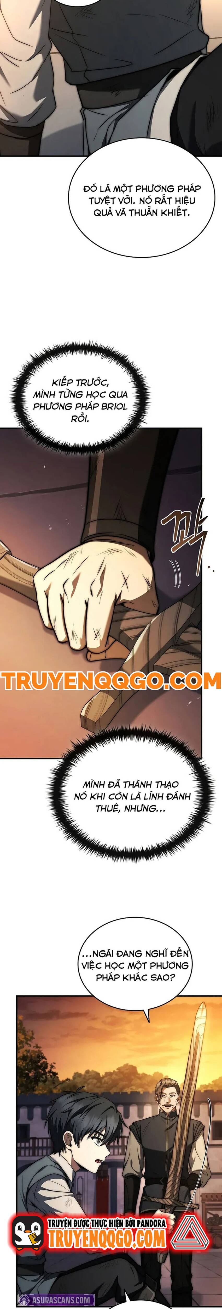 Hoàng Tử Đệ Tam Trở Lại: Chapter 3