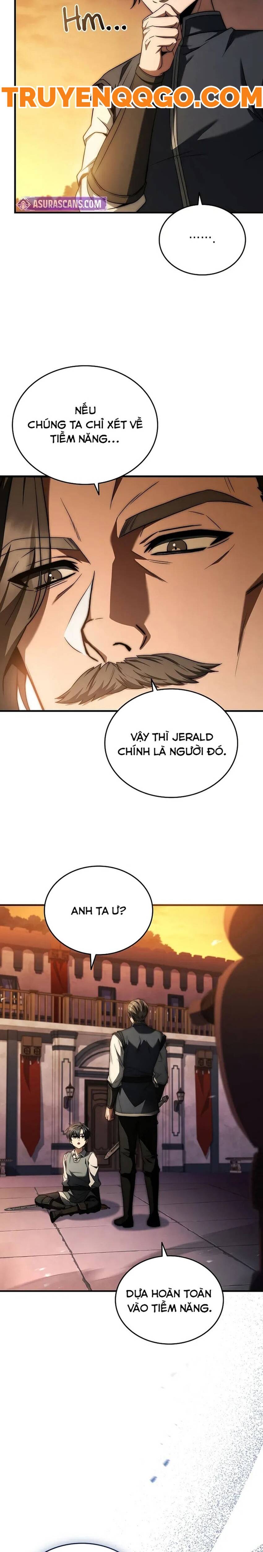 Hoàng Tử Đệ Tam Trở Lại: Chapter 3