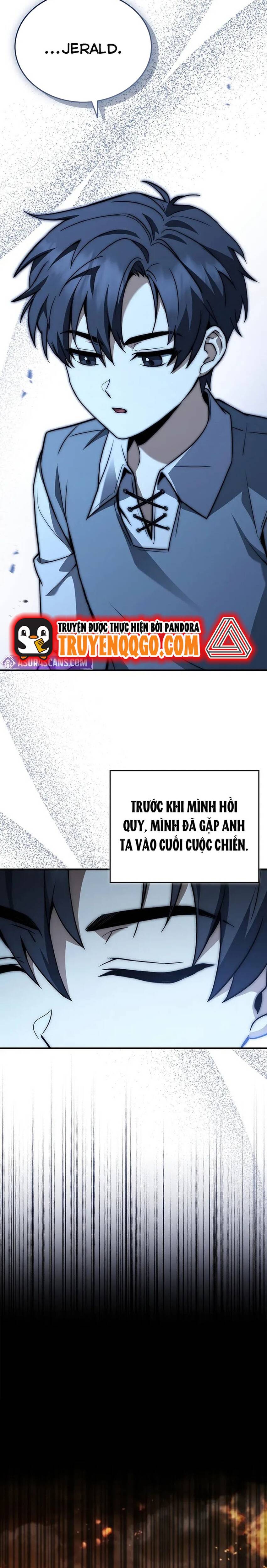 Hoàng Tử Đệ Tam Trở Lại: Chapter 3