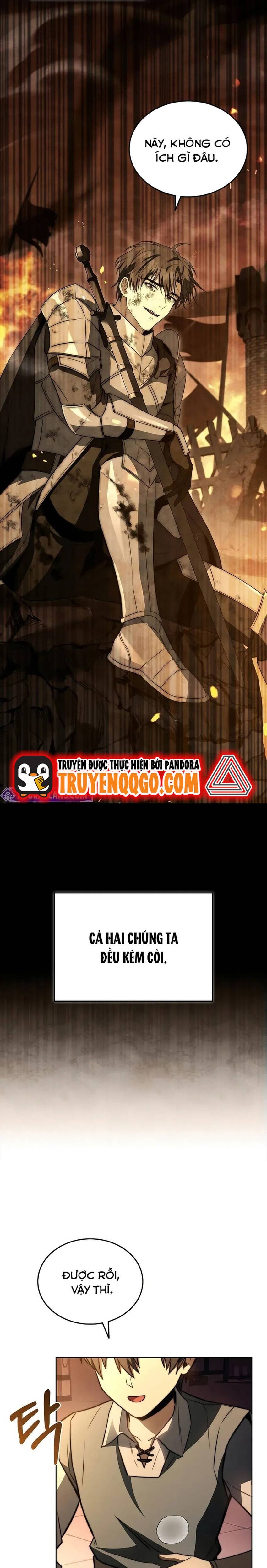 Hoàng Tử Đệ Tam Trở Lại: Chapter 3