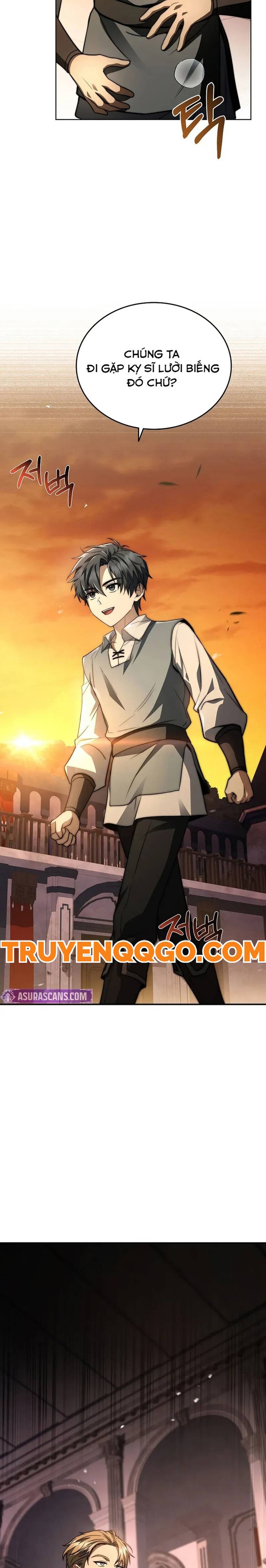 Hoàng Tử Đệ Tam Trở Lại: Chapter 3