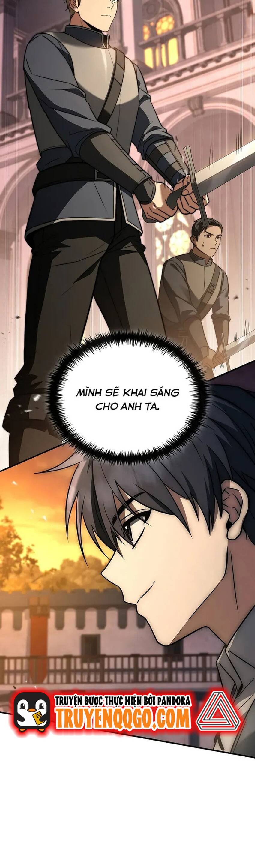 Hoàng Tử Đệ Tam Trở Lại: Chapter 3