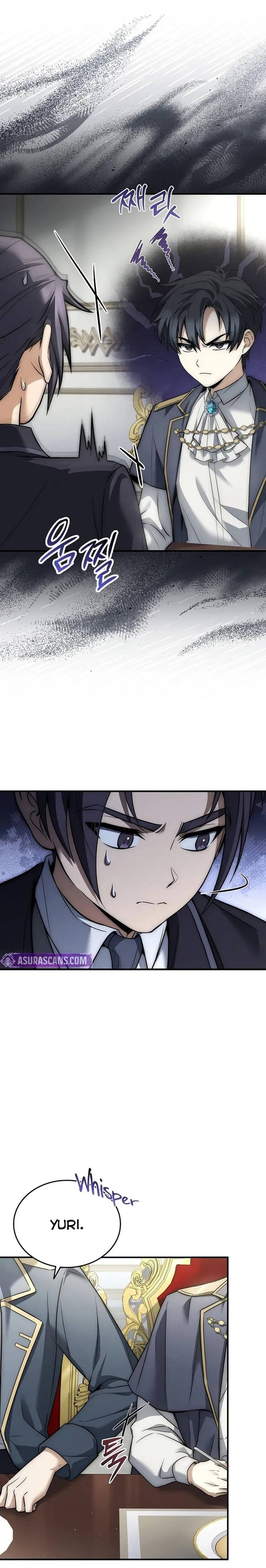 Hoàng Tử Đệ Tam Trở Lại: Chapter 3