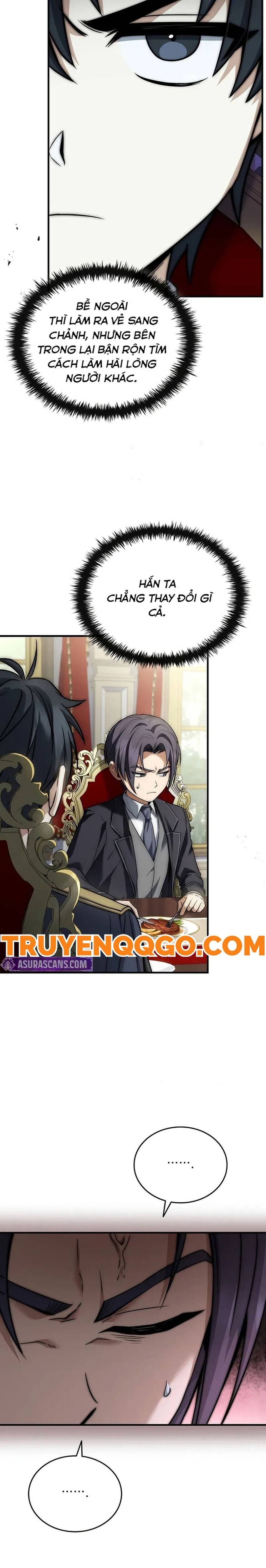 Hoàng Tử Đệ Tam Trở Lại: Chapter 3