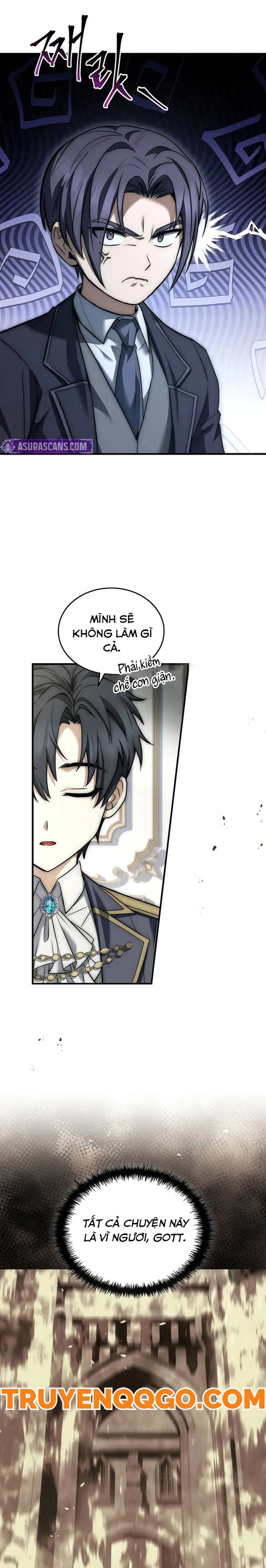 Hoàng Tử Đệ Tam Trở Lại: Chapter 3