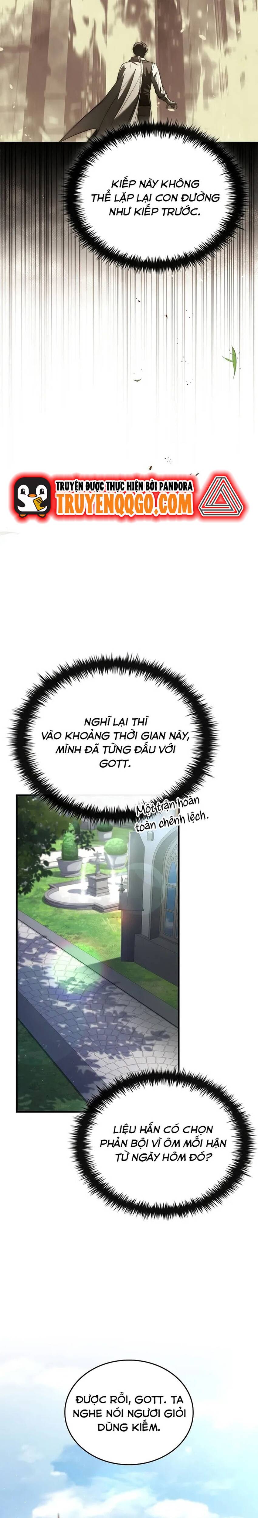 Hoàng Tử Đệ Tam Trở Lại: Chapter 3