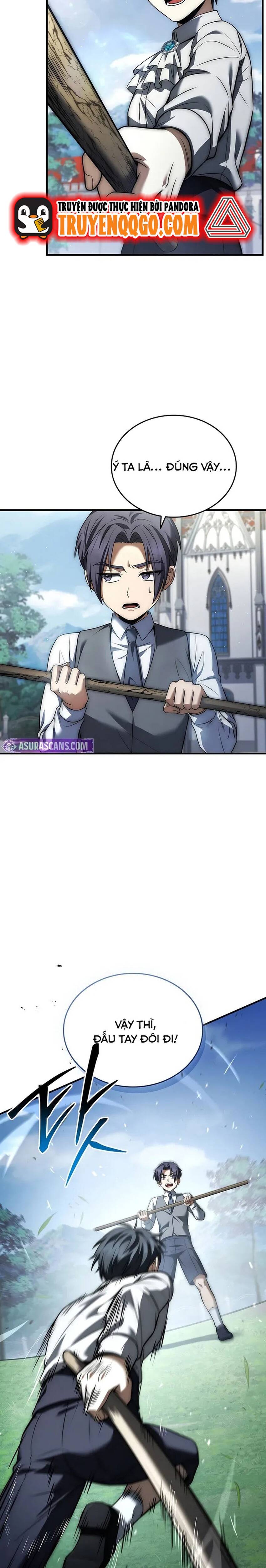 Hoàng Tử Đệ Tam Trở Lại: Chapter 3