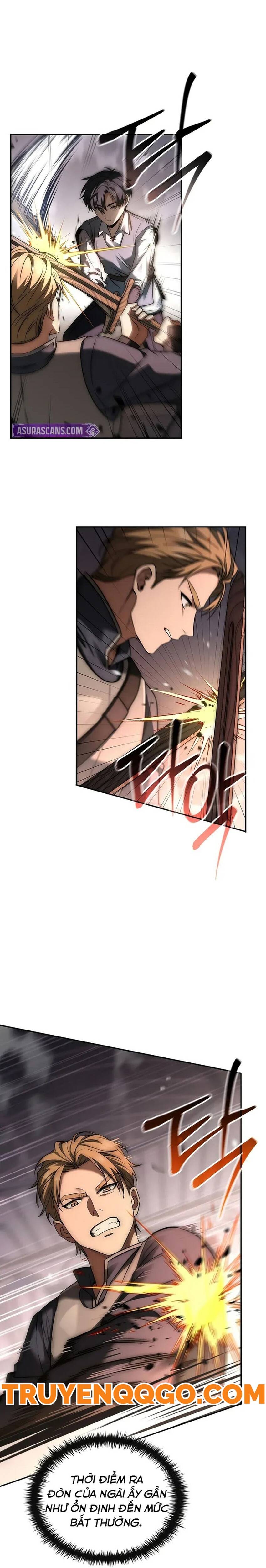 Hoàng Tử Đệ Tam Trở Lại: Chapter 4