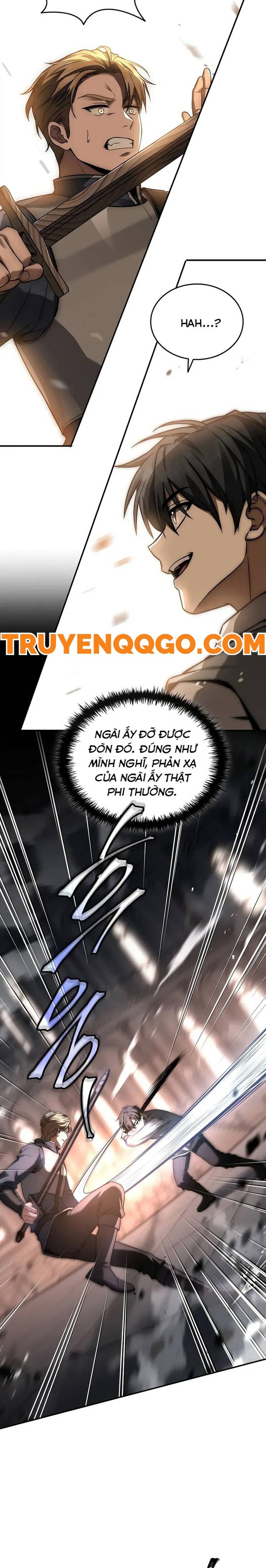 Hoàng Tử Đệ Tam Trở Lại: Chapter 4