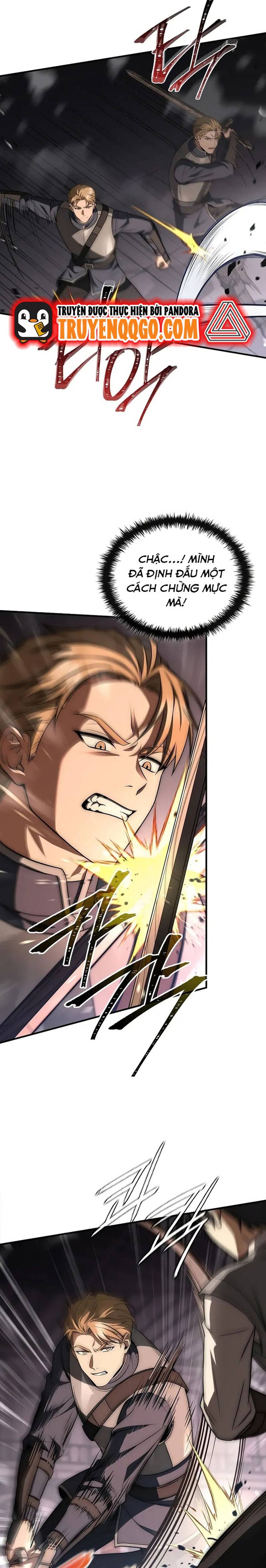 Hoàng Tử Đệ Tam Trở Lại: Chapter 4