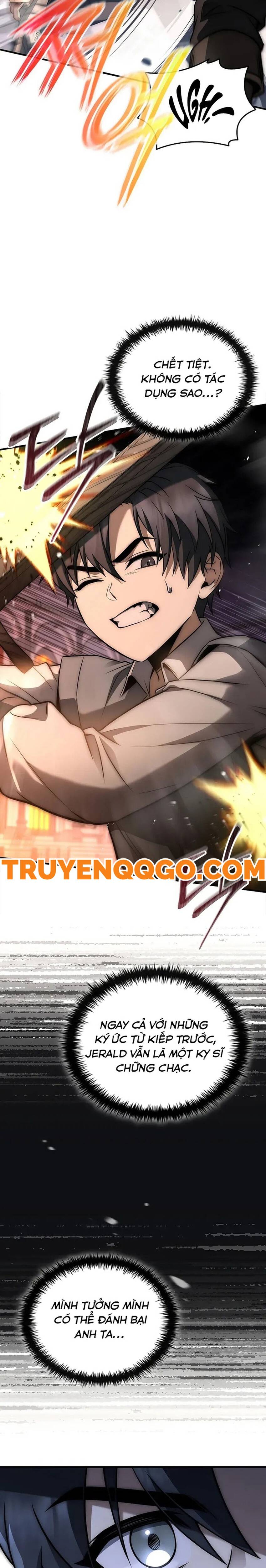 Hoàng Tử Đệ Tam Trở Lại: Chapter 4