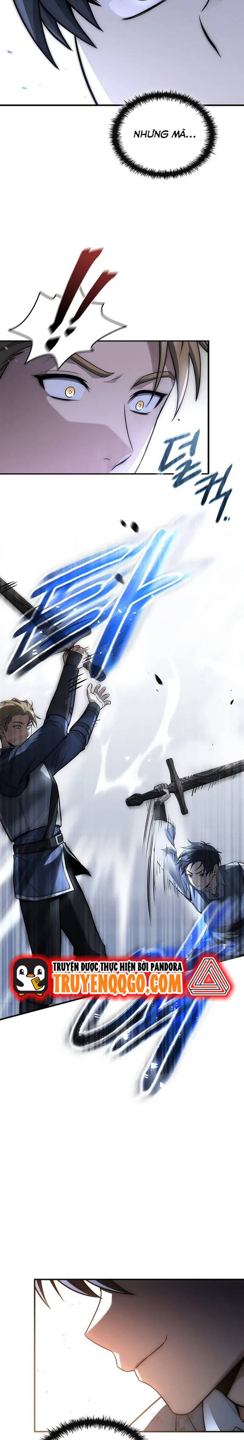 Hoàng Tử Đệ Tam Trở Lại: Chapter 4