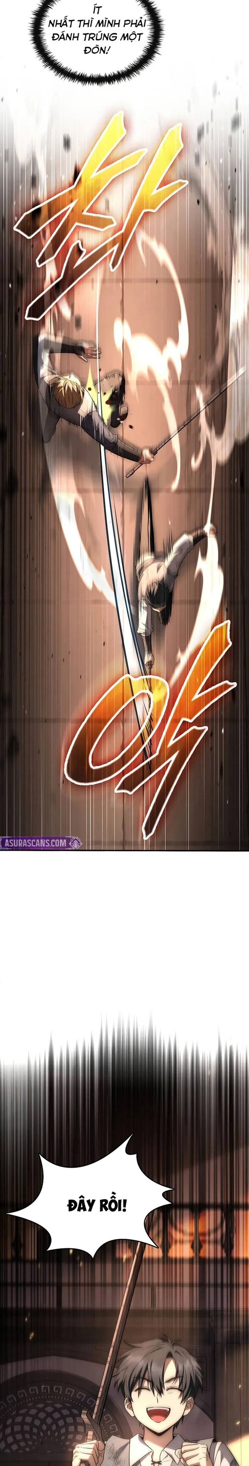 Hoàng Tử Đệ Tam Trở Lại: Chapter 4