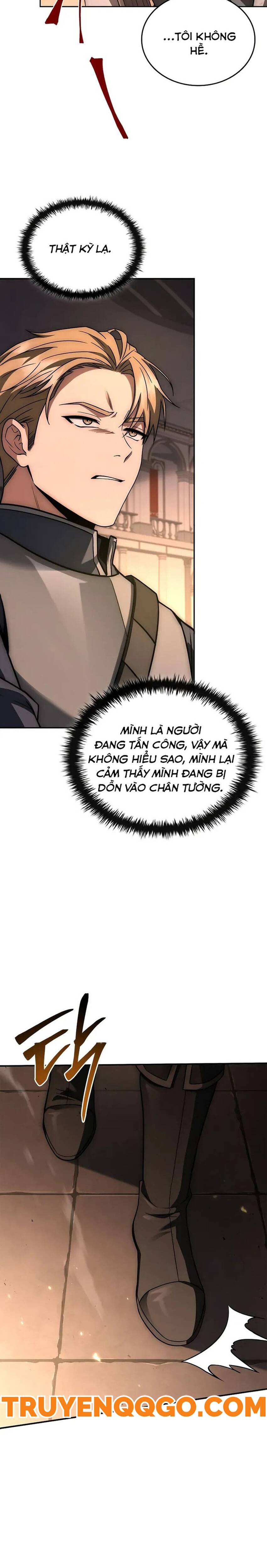 Hoàng Tử Đệ Tam Trở Lại: Chapter 4