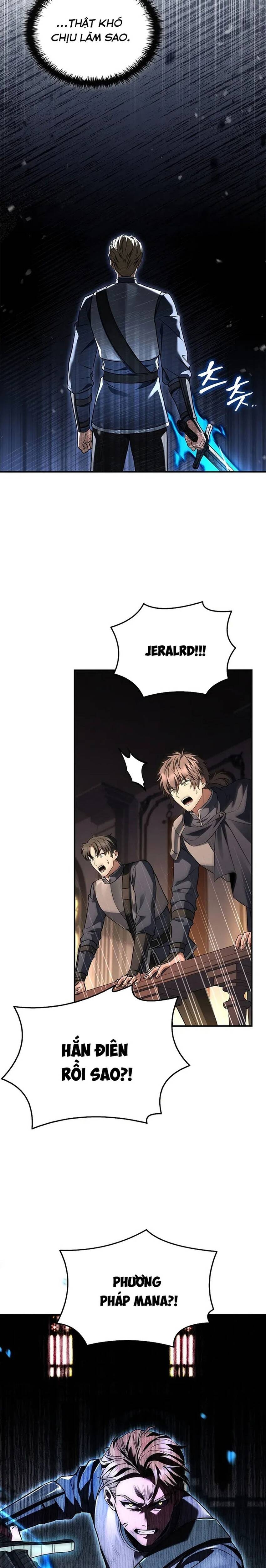 Hoàng Tử Đệ Tam Trở Lại: Chapter 4