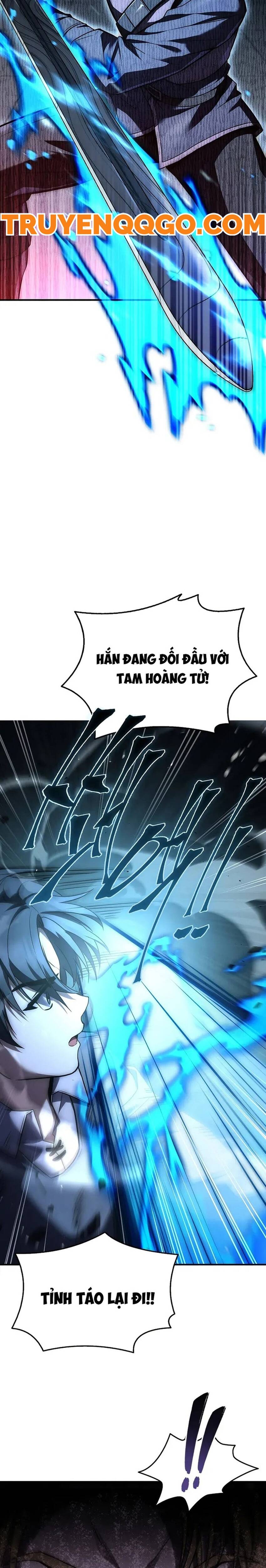 Hoàng Tử Đệ Tam Trở Lại: Chapter 4