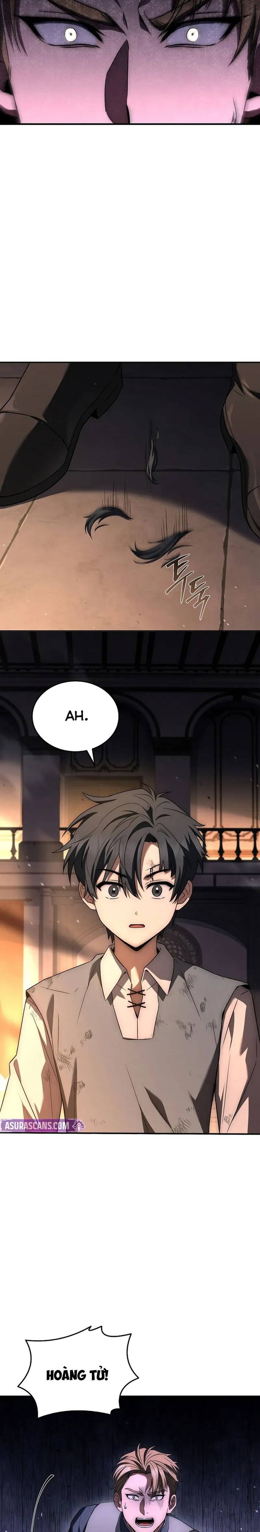 Hoàng Tử Đệ Tam Trở Lại: Chapter 4