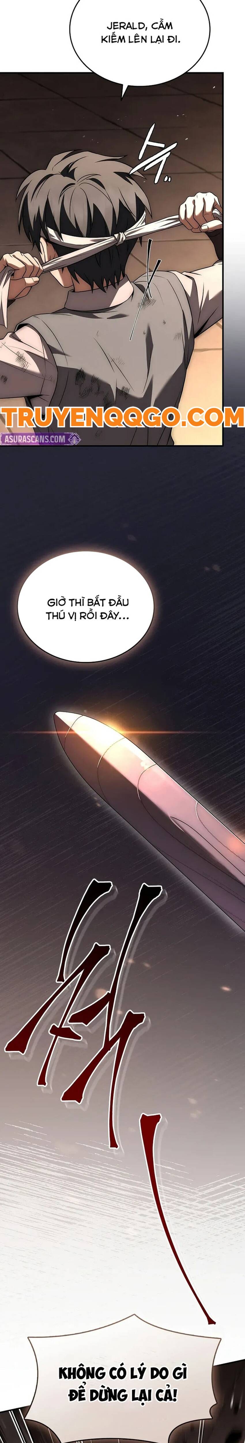 Hoàng Tử Đệ Tam Trở Lại: Chapter 4