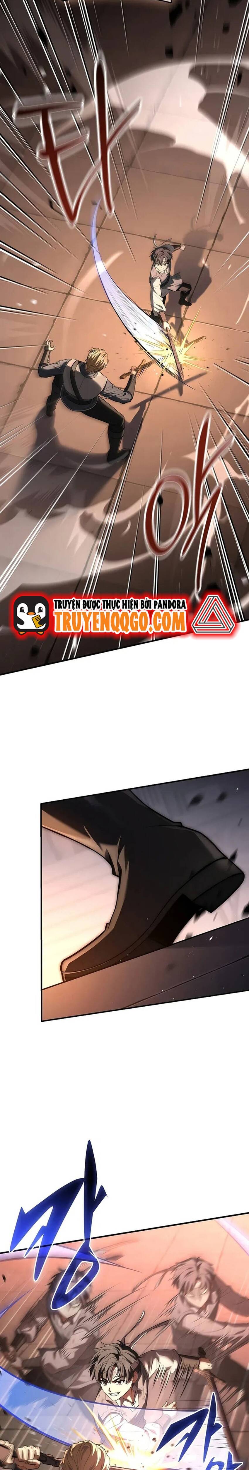 Hoàng Tử Đệ Tam Trở Lại: Chapter 4