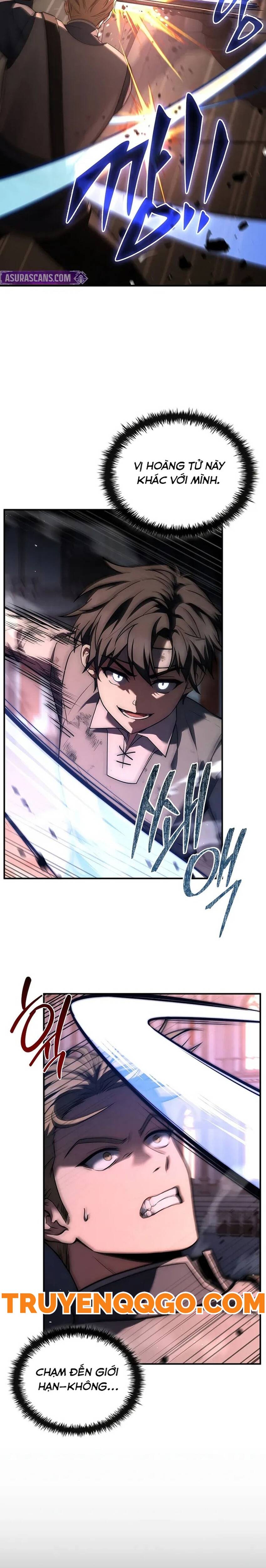 Hoàng Tử Đệ Tam Trở Lại: Chapter 4