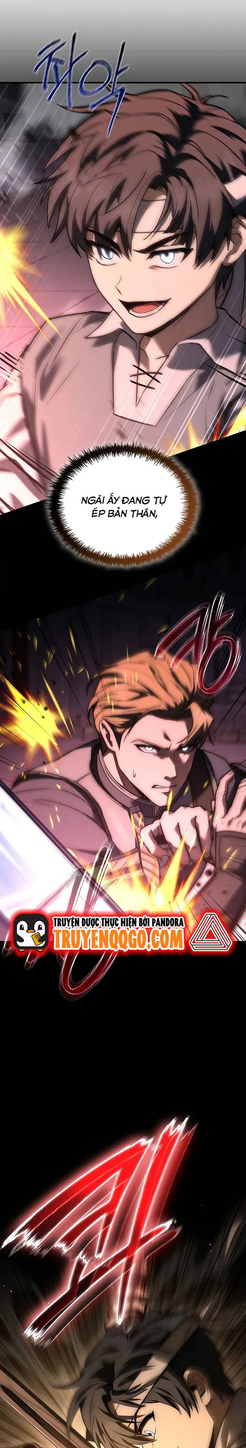 Hoàng Tử Đệ Tam Trở Lại: Chapter 4