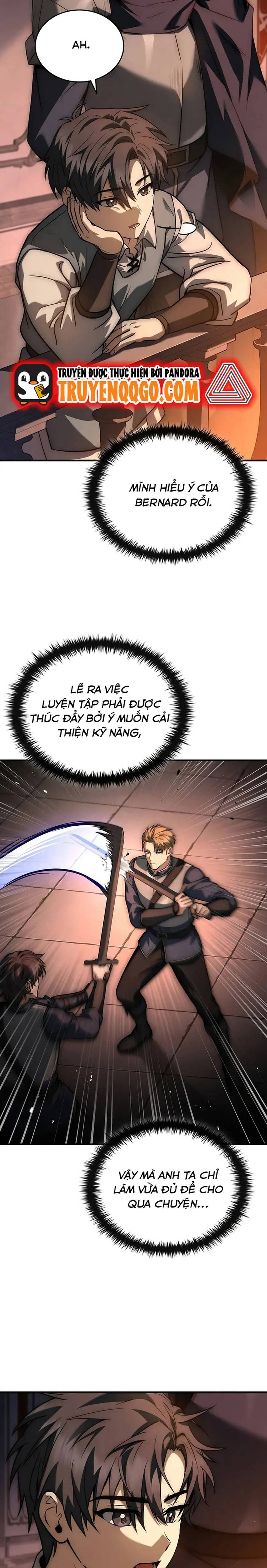 Hoàng Tử Đệ Tam Trở Lại: Chapter 4