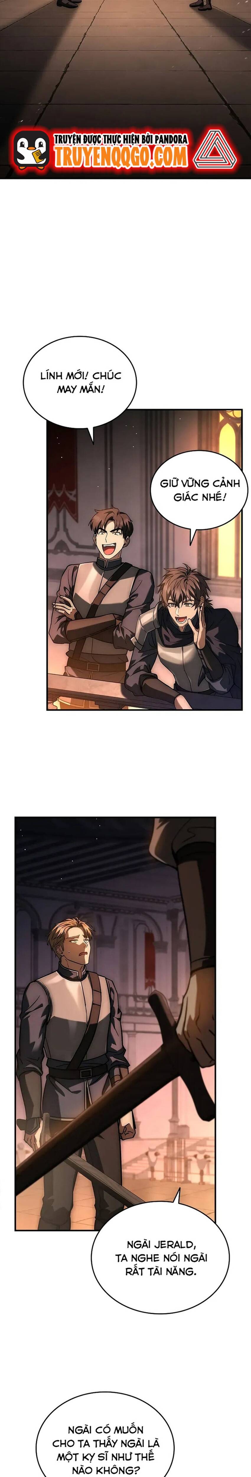 Hoàng Tử Đệ Tam Trở Lại: Chapter 4