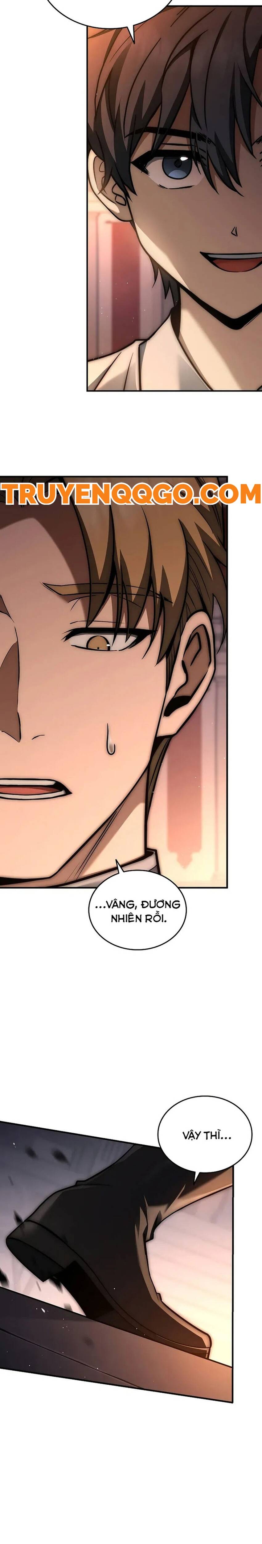 Hoàng Tử Đệ Tam Trở Lại: Chapter 4