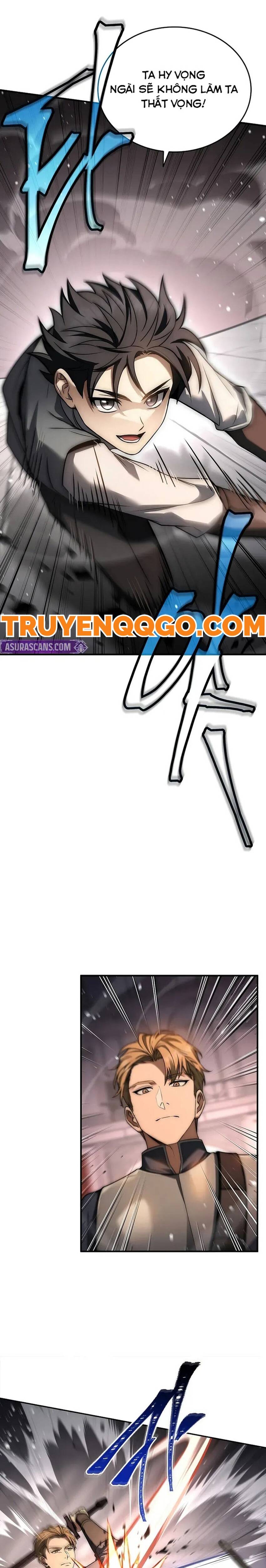 Hoàng Tử Đệ Tam Trở Lại: Chapter 4