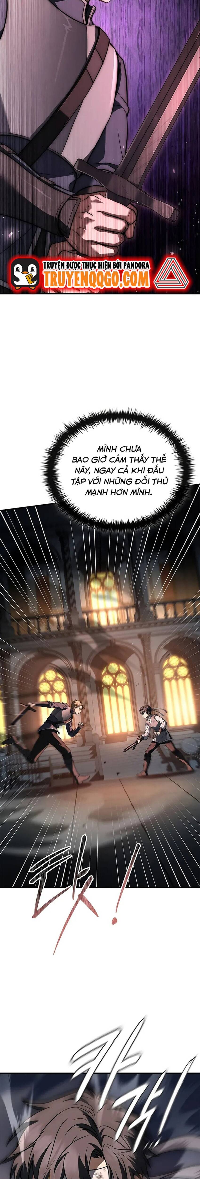 Hoàng Tử Đệ Tam Trở Lại: Chapter 5