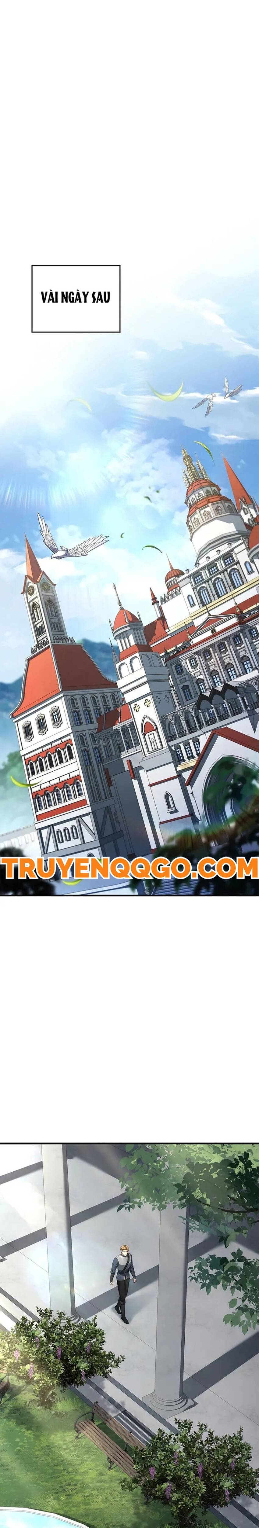 Hoàng Tử Đệ Tam Trở Lại: Chapter 5