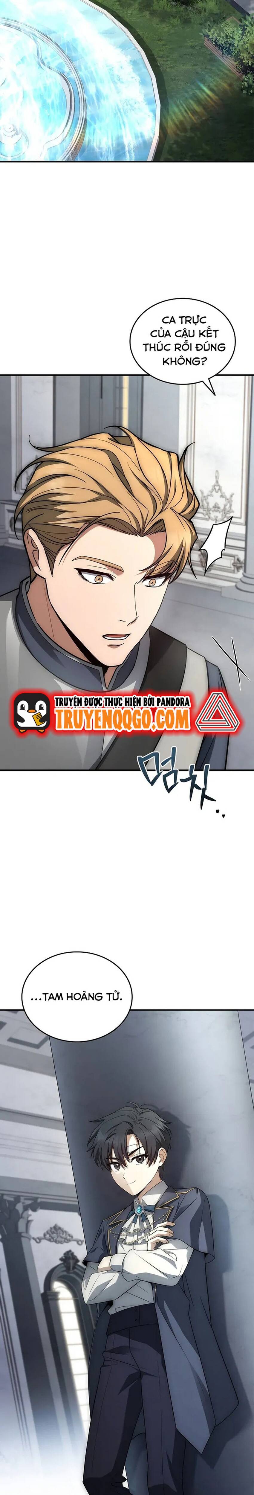 Hoàng Tử Đệ Tam Trở Lại: Chapter 5