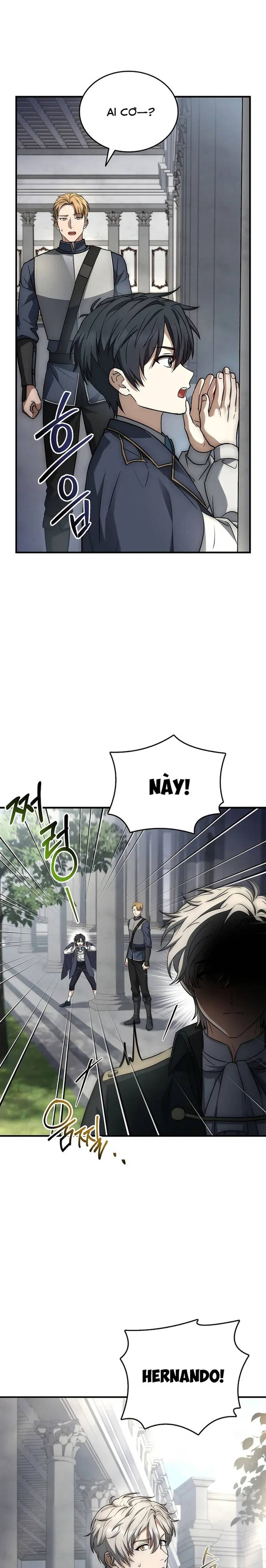 Hoàng Tử Đệ Tam Trở Lại: Chapter 5