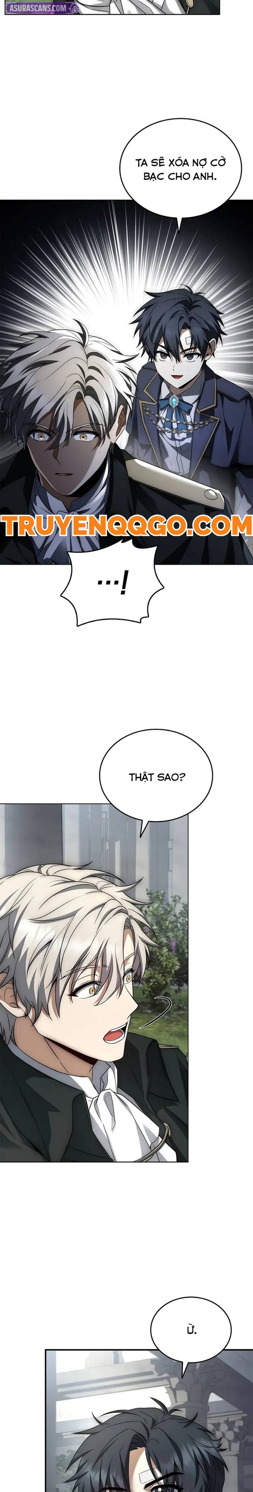 Hoàng Tử Đệ Tam Trở Lại: Chapter 5