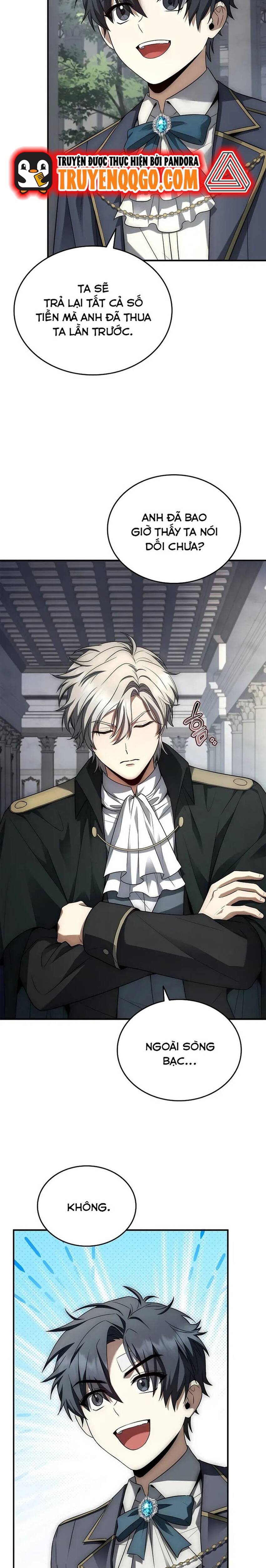 Hoàng Tử Đệ Tam Trở Lại: Chapter 5