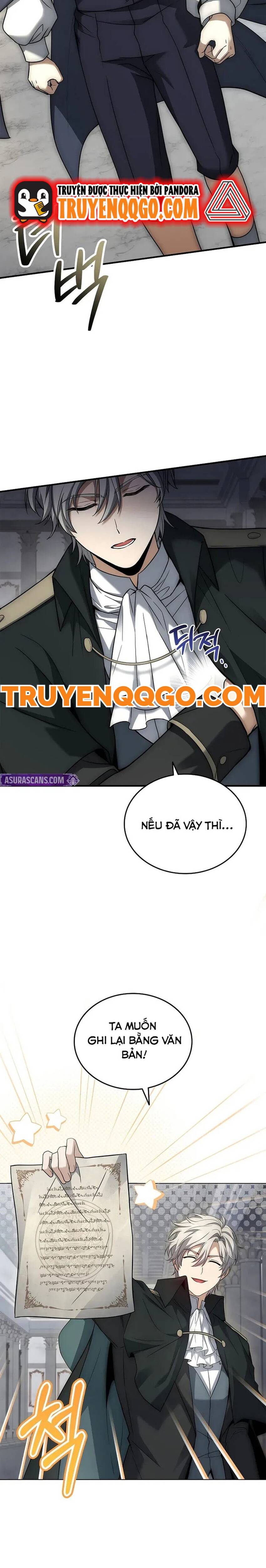 Hoàng Tử Đệ Tam Trở Lại: Chapter 5