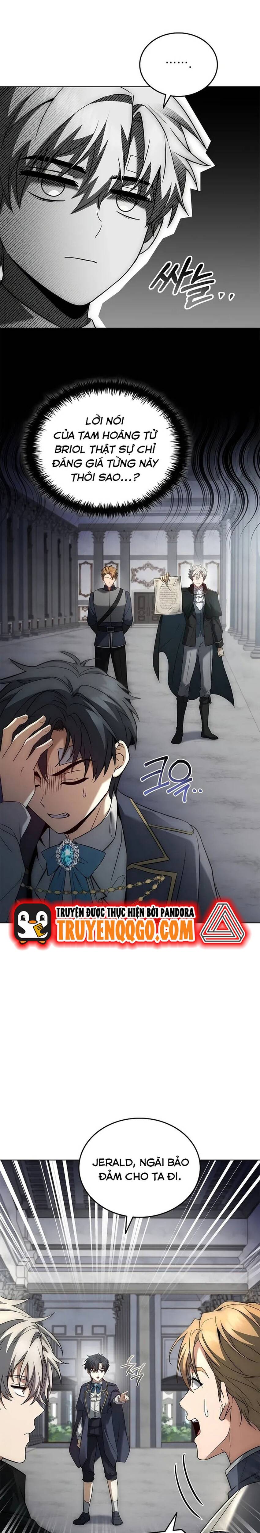 Hoàng Tử Đệ Tam Trở Lại: Chapter 5