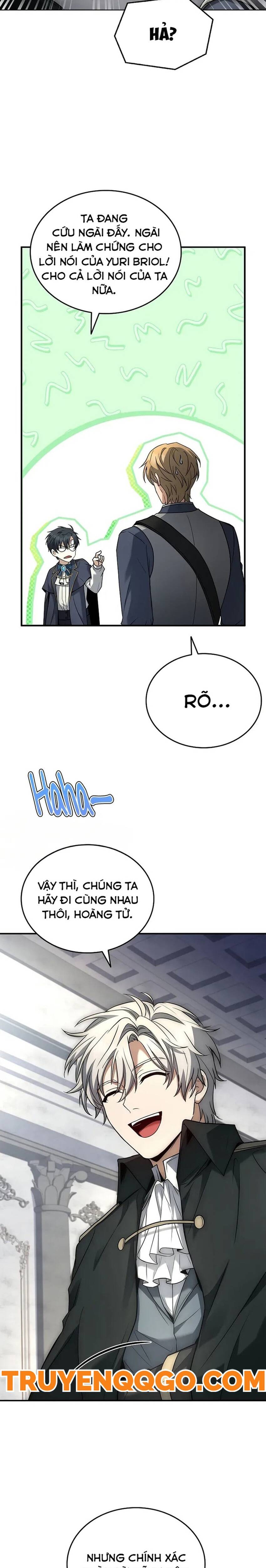 Hoàng Tử Đệ Tam Trở Lại: Chapter 5