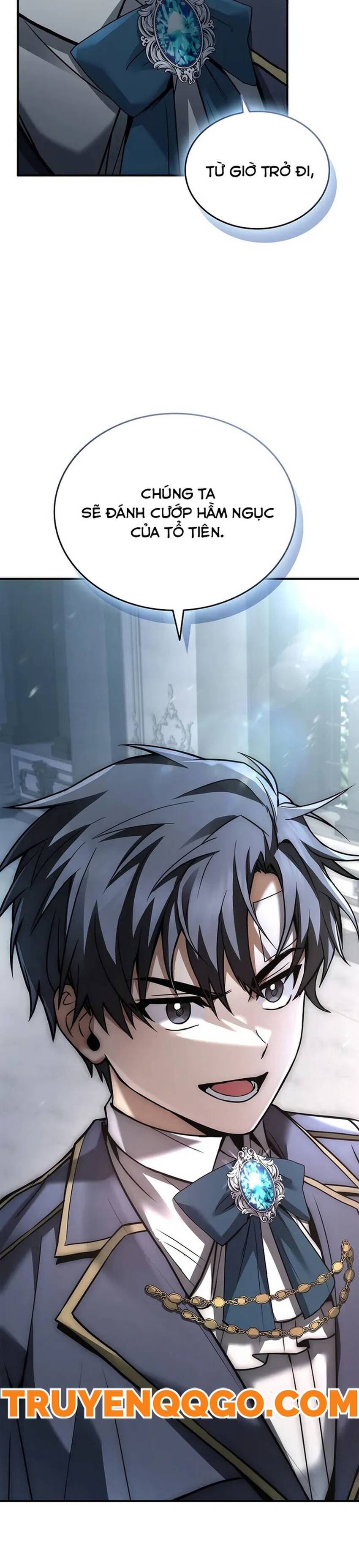 Hoàng Tử Đệ Tam Trở Lại: Chapter 5