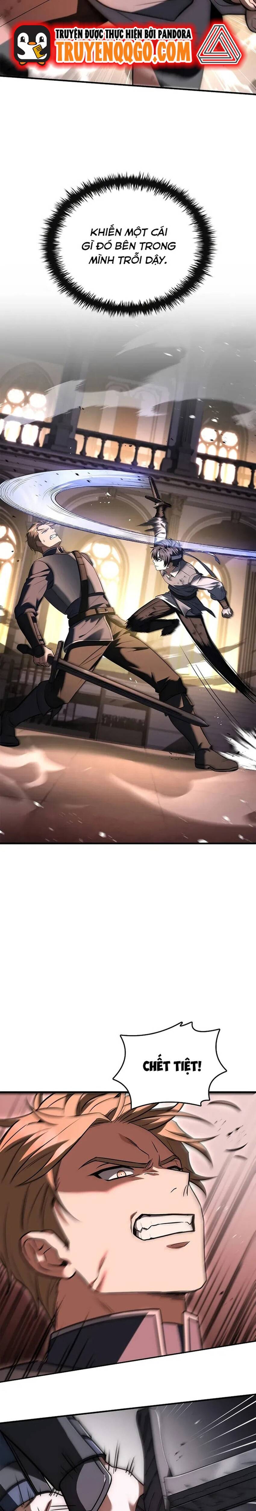 Hoàng Tử Đệ Tam Trở Lại: Chapter 5