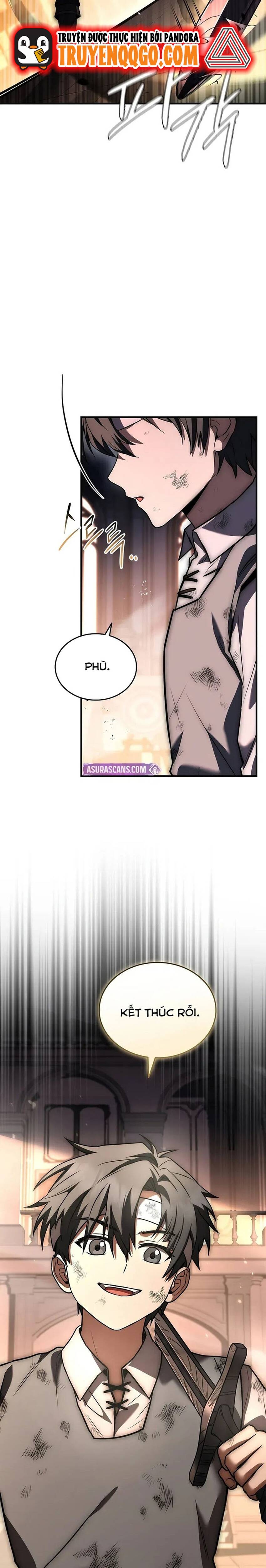 Hoàng Tử Đệ Tam Trở Lại: Chapter 5